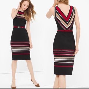 NWT White House Black Market dress